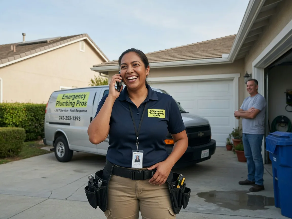 Emergency Plumber Williamsport, OH FAQs