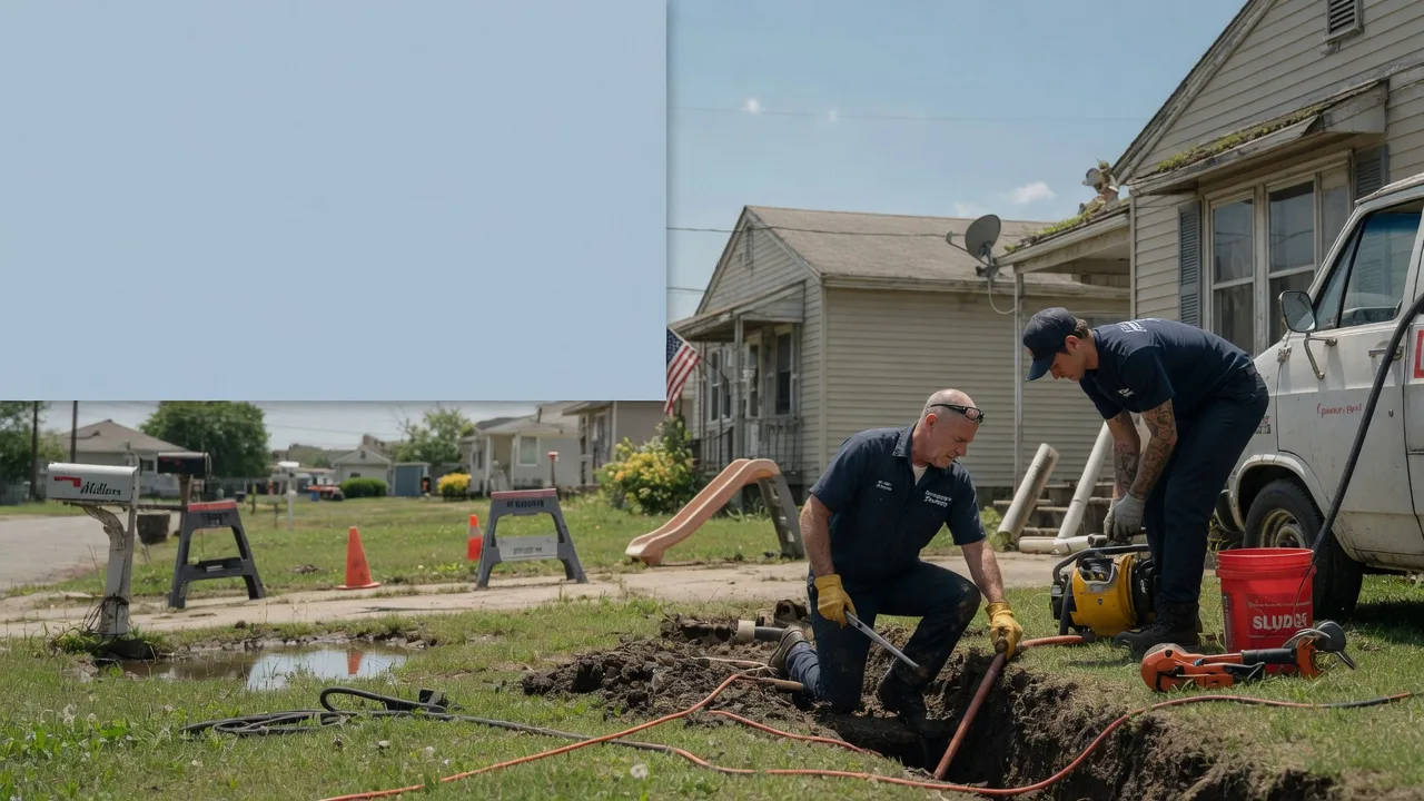 Emergency Plumber in Williamsport, OH near me